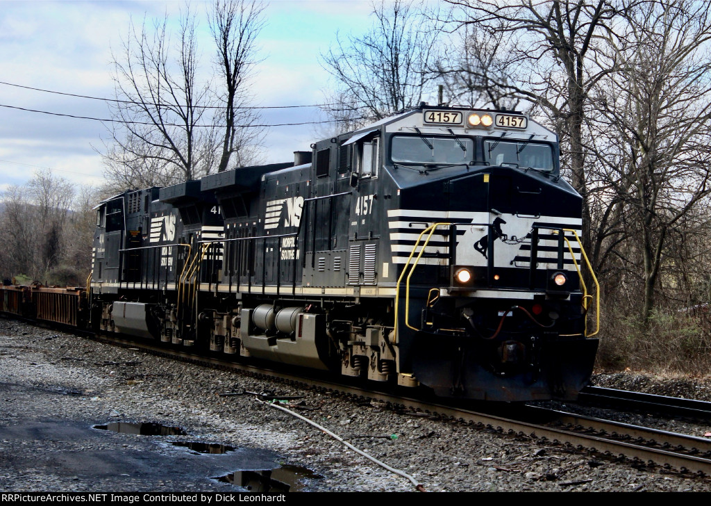 NS 4157 and 4114